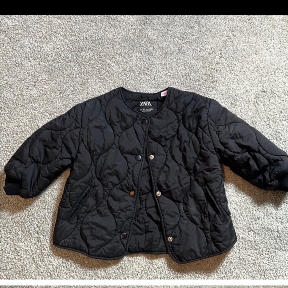 Zara jacket
